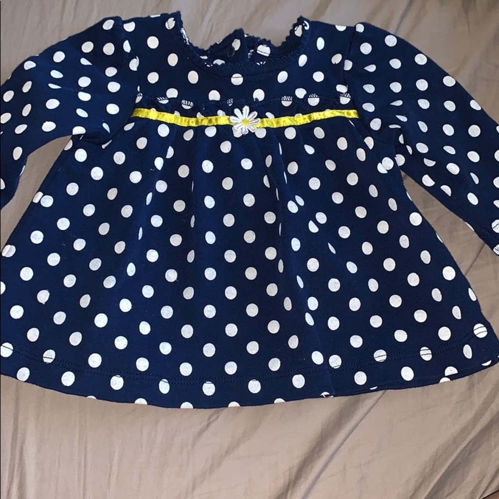Baby girl blouse